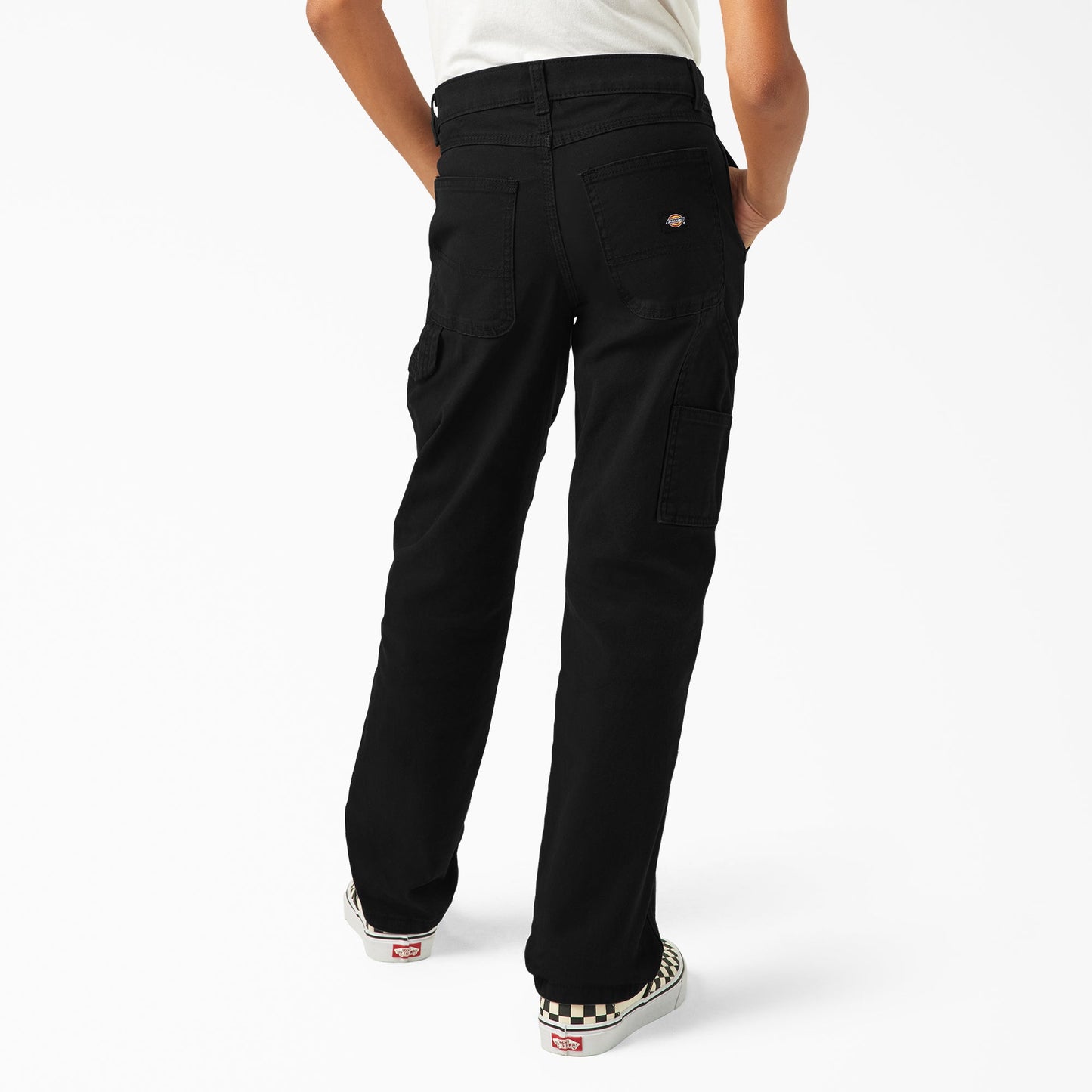 Boys’ Duck Carpenter Pants, 4-20 Dickies Kids