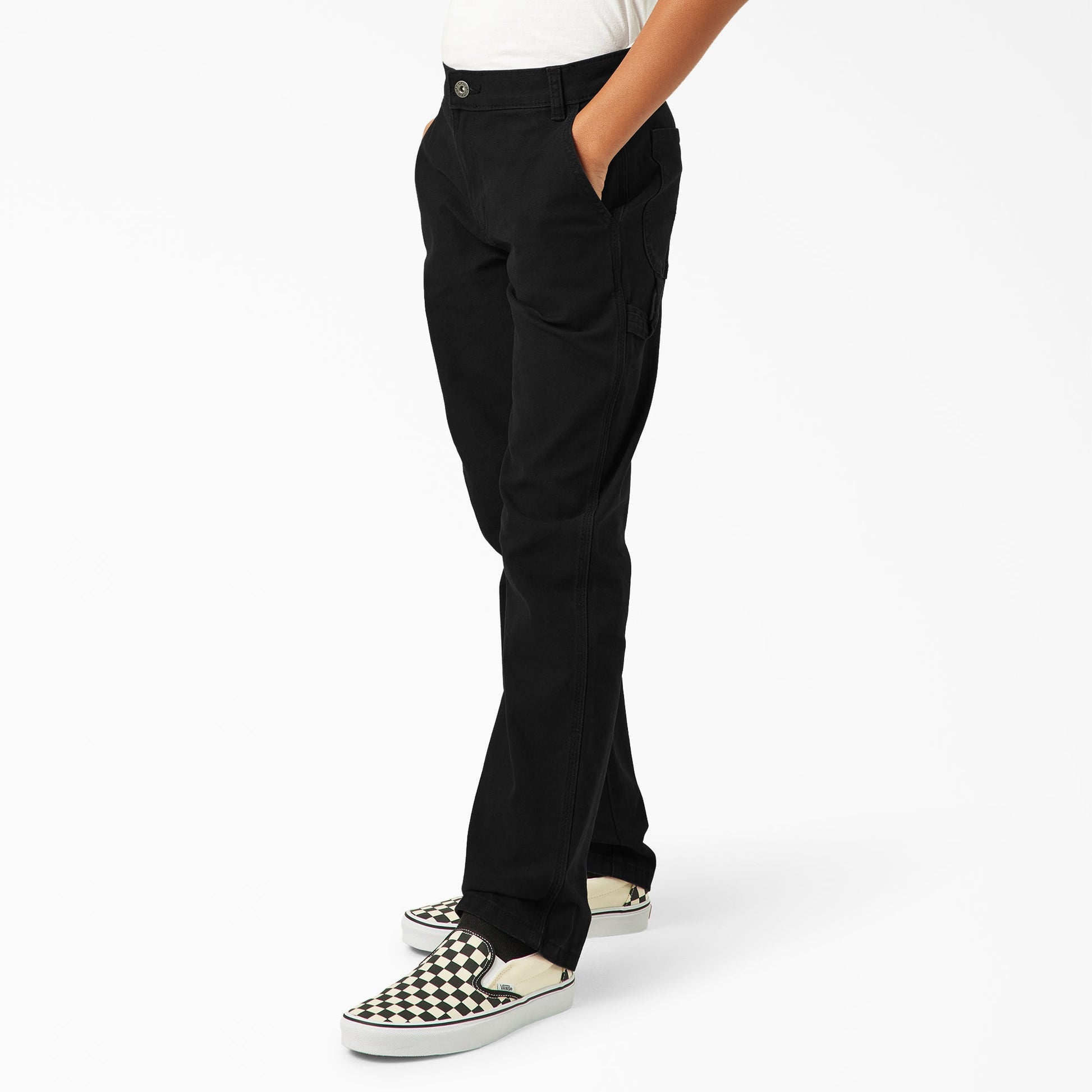 Boys’ Duck Carpenter Pants, 4-20 Dickies Kids