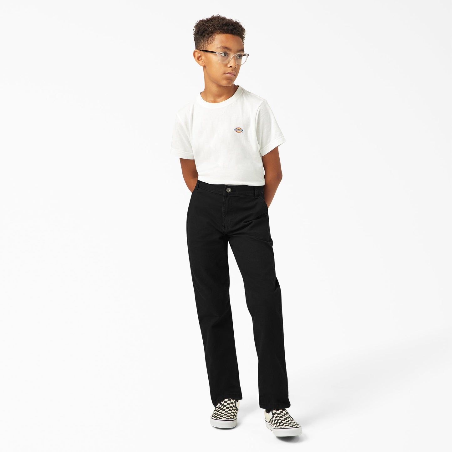 Boys’ Duck Carpenter Pants, 4-20 Dickies Kids