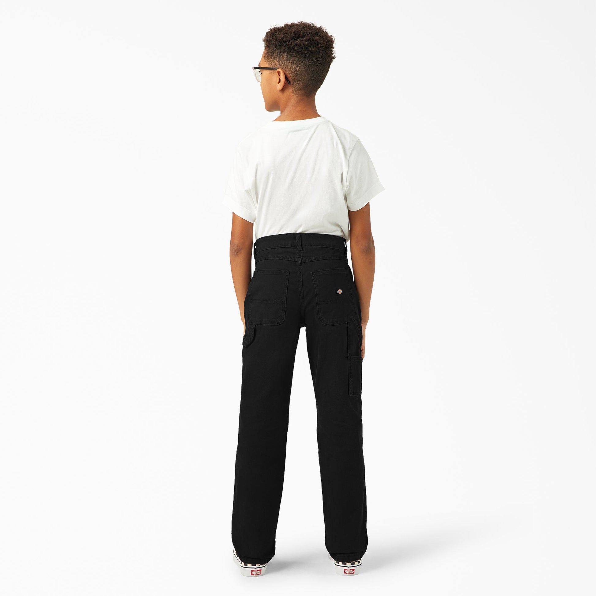 Boys’ Duck Carpenter Pants, 4-20 Dickies Kids