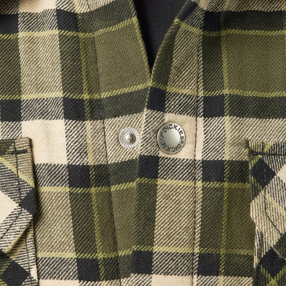 Boys’ Flannel Shirt Jacket Dickies Kids