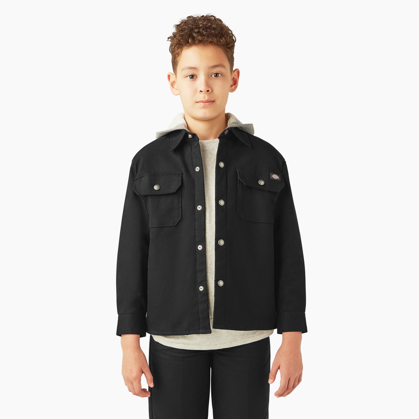 Boys’ Duck Shirt Jacket Dickies Kids