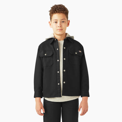 Boys’ Duck Shirt Jacket Dickies Kids