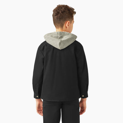 Boys’ Duck Shirt Jacket Dickies Kids
