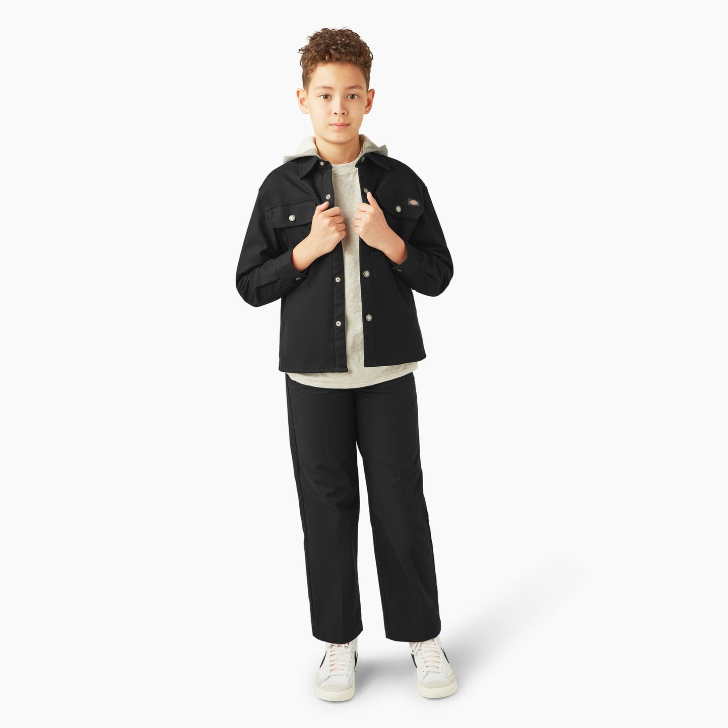 Boys’ Duck Shirt Jacket Dickies Kids