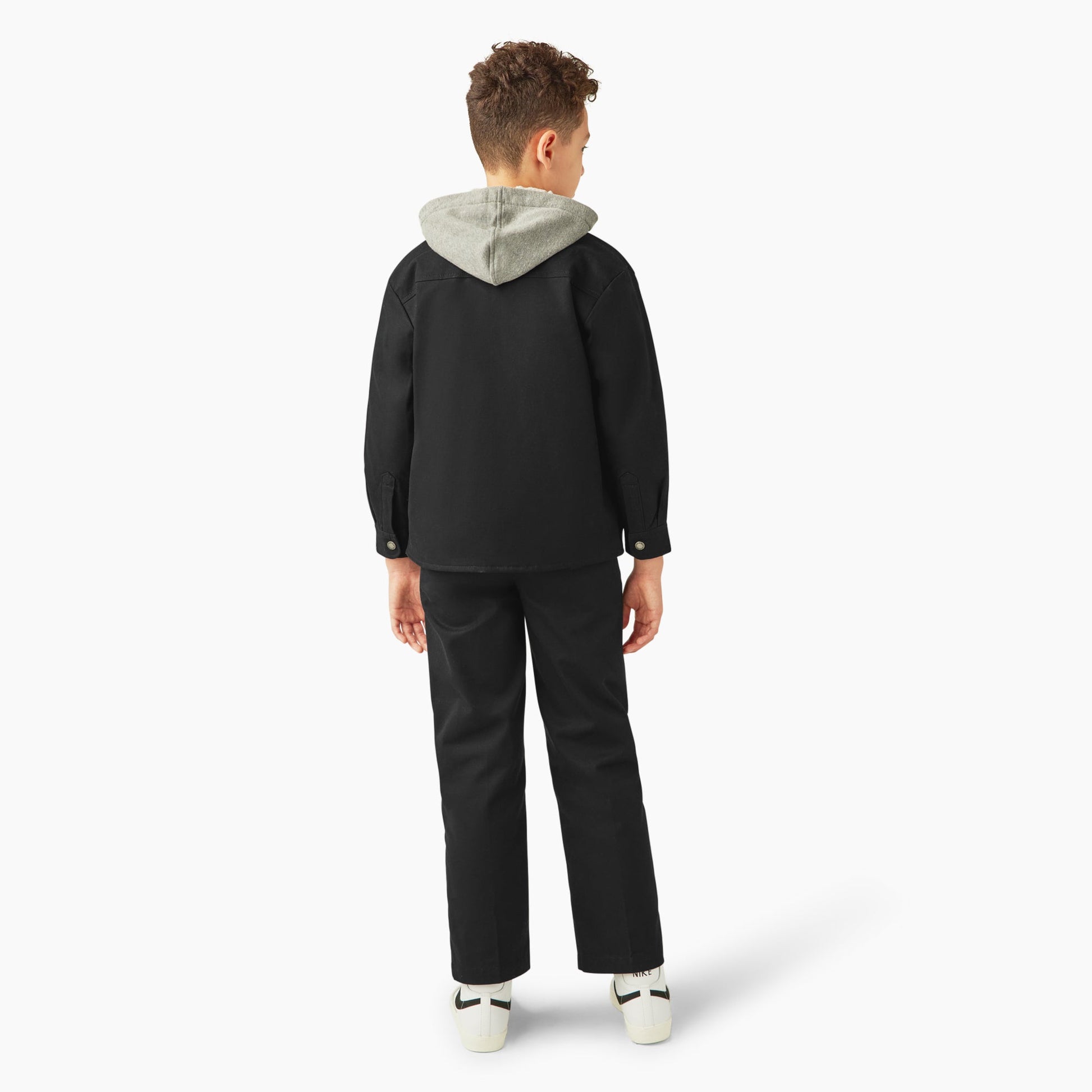Boys’ Duck Shirt Jacket Dickies Kids