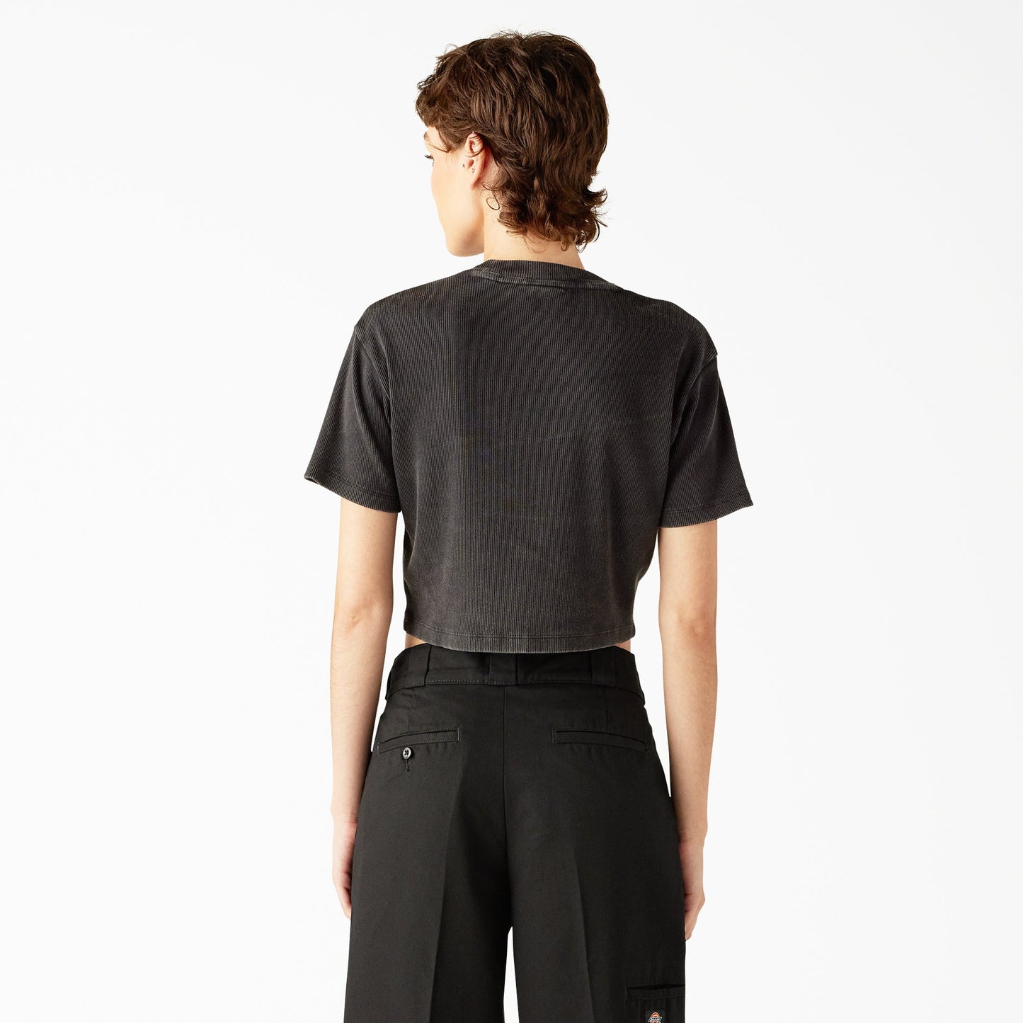 Women's Plentywood Cropped T-Shirt Dickies Women|Sale