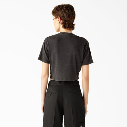 Women's Plentywood Cropped T-Shirt Dickies Women|Sale