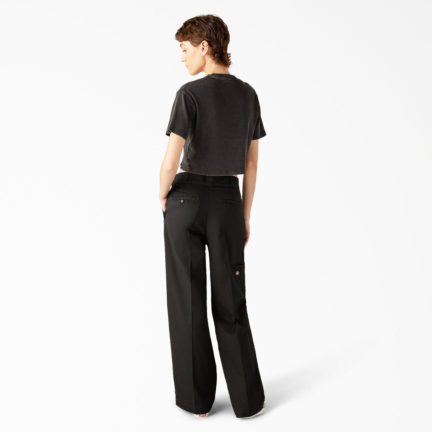 Women's Plentywood Cropped T-Shirt Dickies Women|Sale