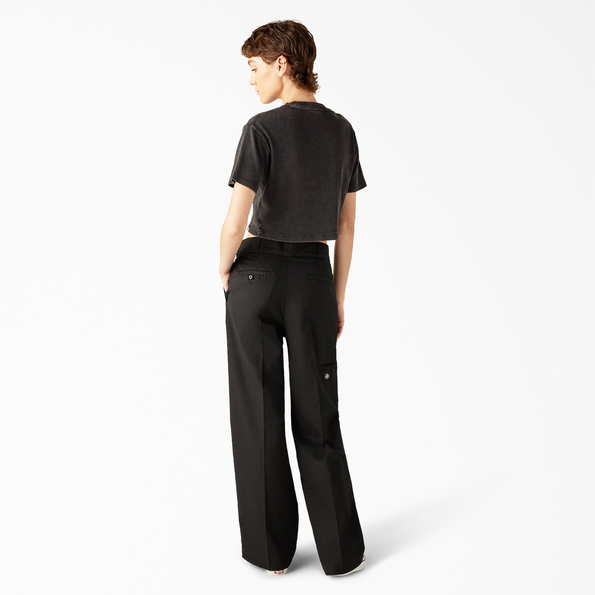 Women's Plentywood Cropped T-Shirt Dickies Women|Sale