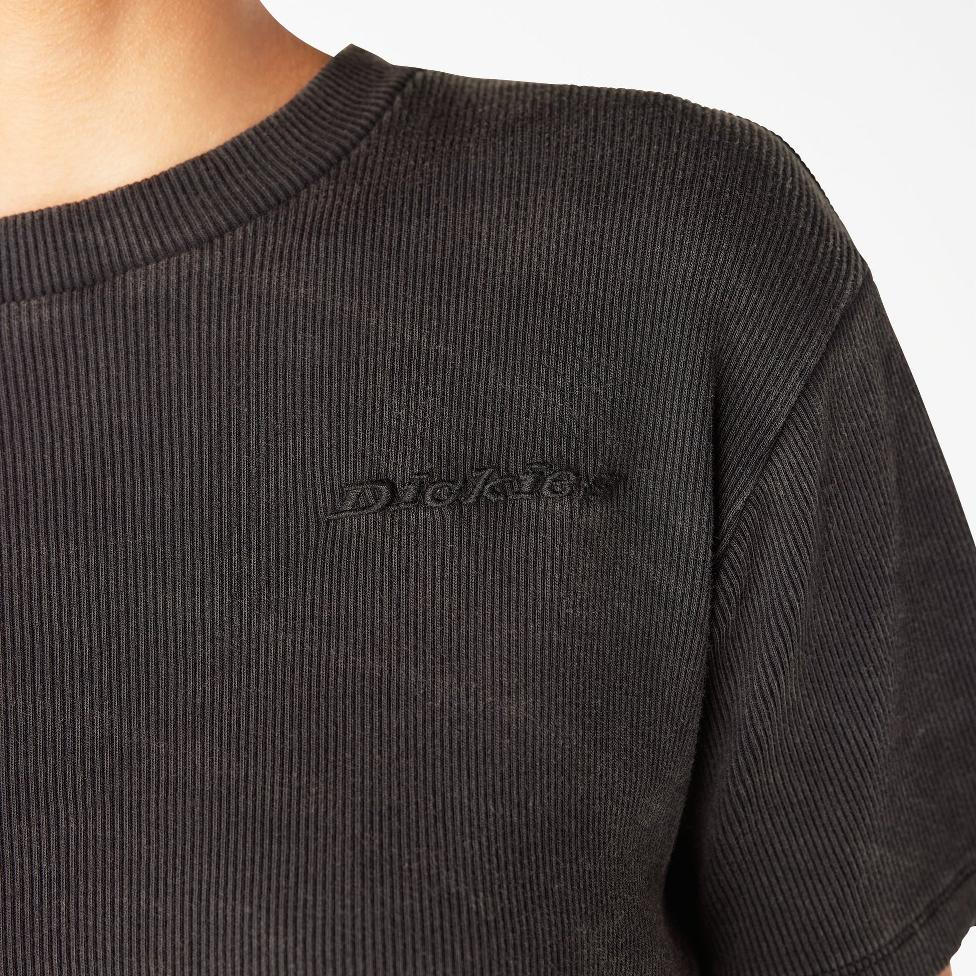 Women's Plentywood Cropped T-Shirt Dickies Women|Sale