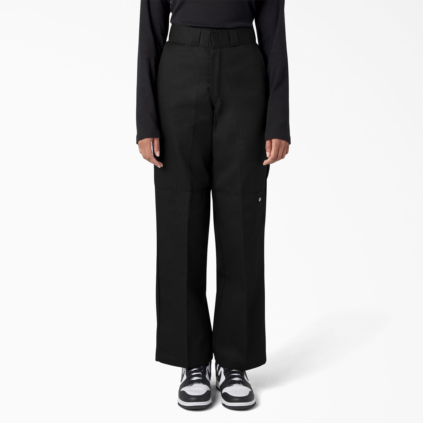 Women’s Loose Fit Double Knee Work Pants Dickies Women
