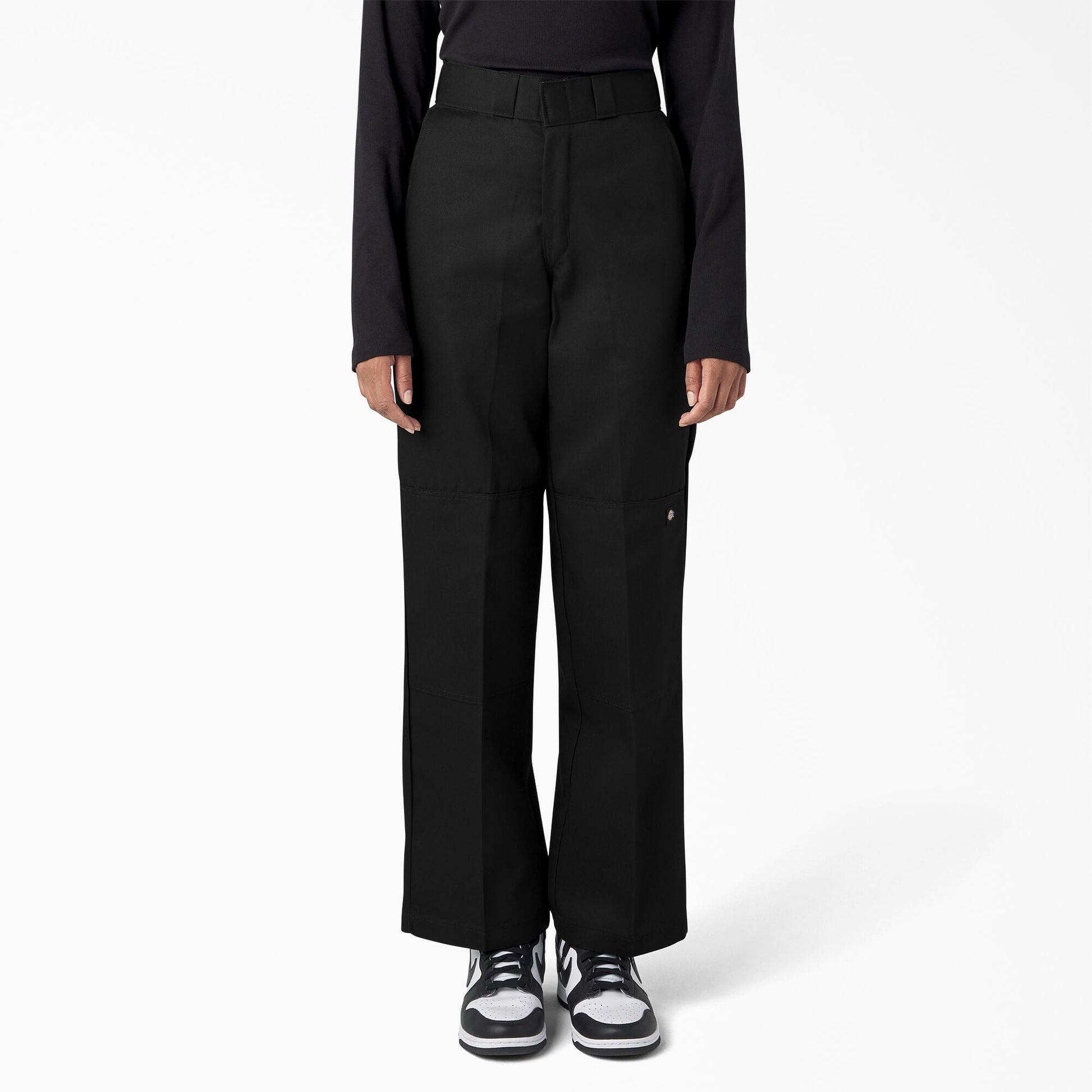 Women’s Loose Fit Double Knee Work Pants Dickies Women