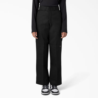Women’s Loose Fit Double Knee Work Pants Dickies Women