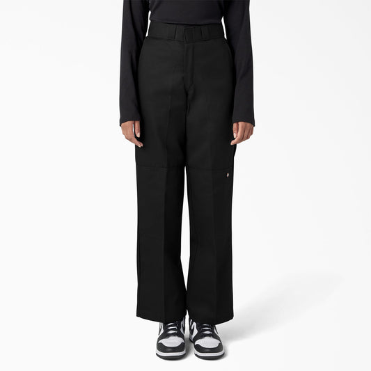 Women’s Loose Fit Double Knee Work Pants Dickies Women