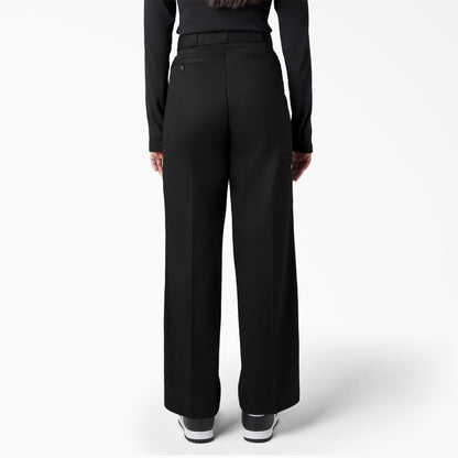 Women’s Loose Fit Double Knee Work Pants Dickies Women