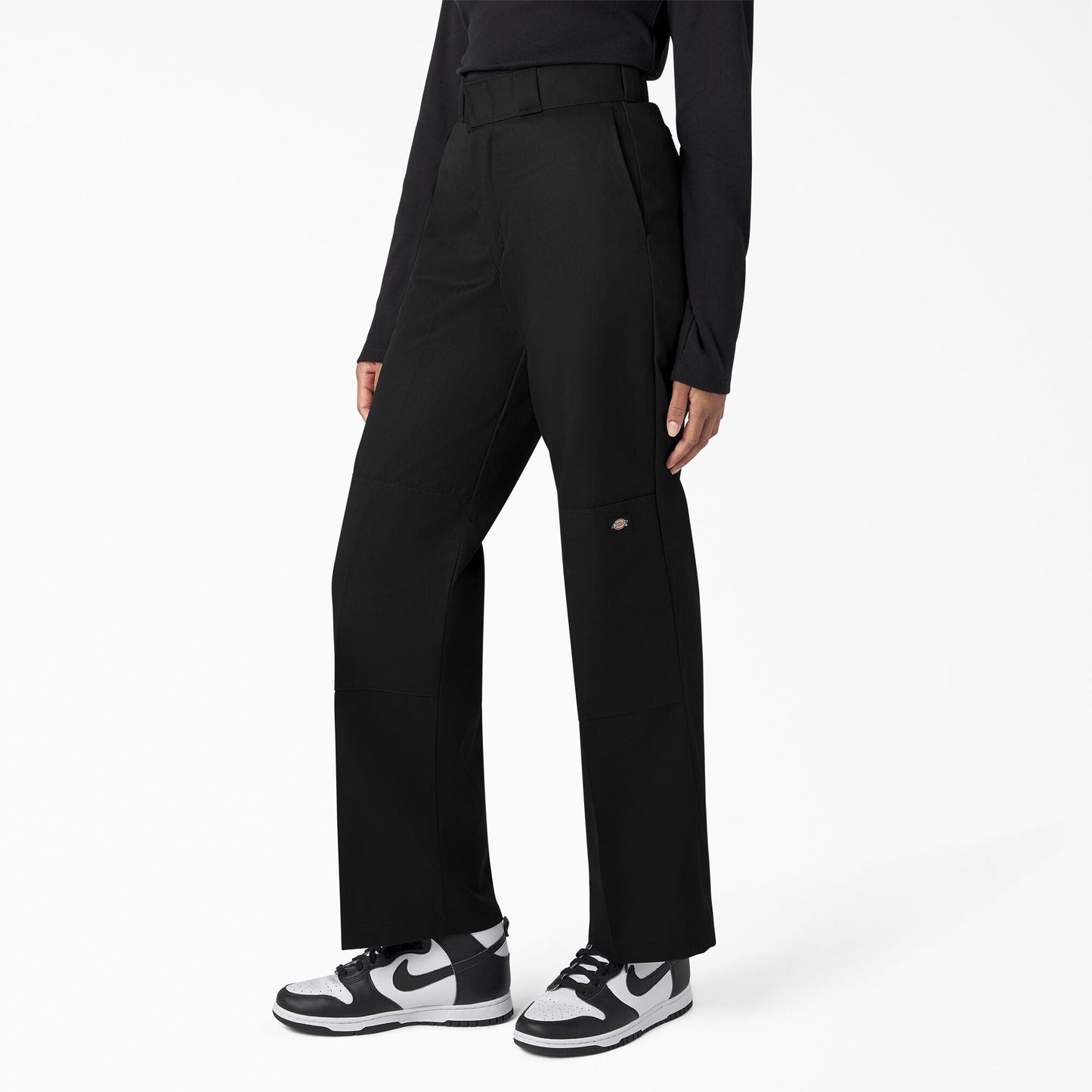 Women’s Loose Fit Double Knee Work Pants Dickies Women