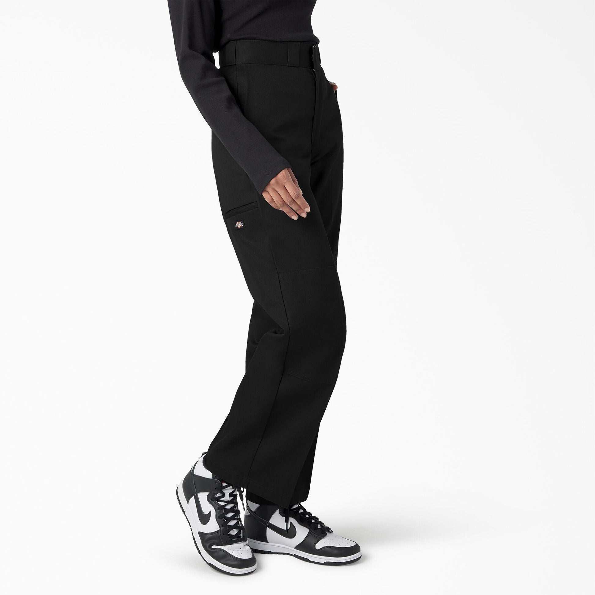 Women’s Loose Fit Double Knee Work Pants Dickies Women