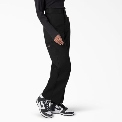 Women’s Loose Fit Double Knee Work Pants Dickies Women