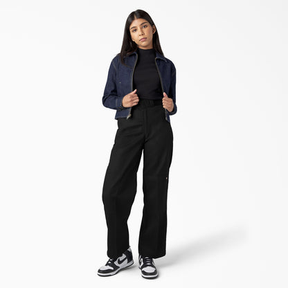 Women’s Loose Fit Double Knee Work Pants Dickies Women
