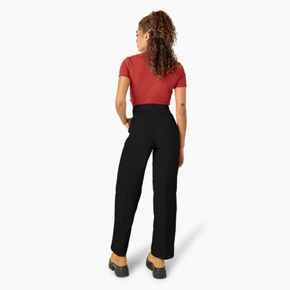Women’s Loose Fit Double Knee Work Pants Dickies Women