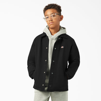 Kids’ Oakport Coach Jacket Dickies Kids