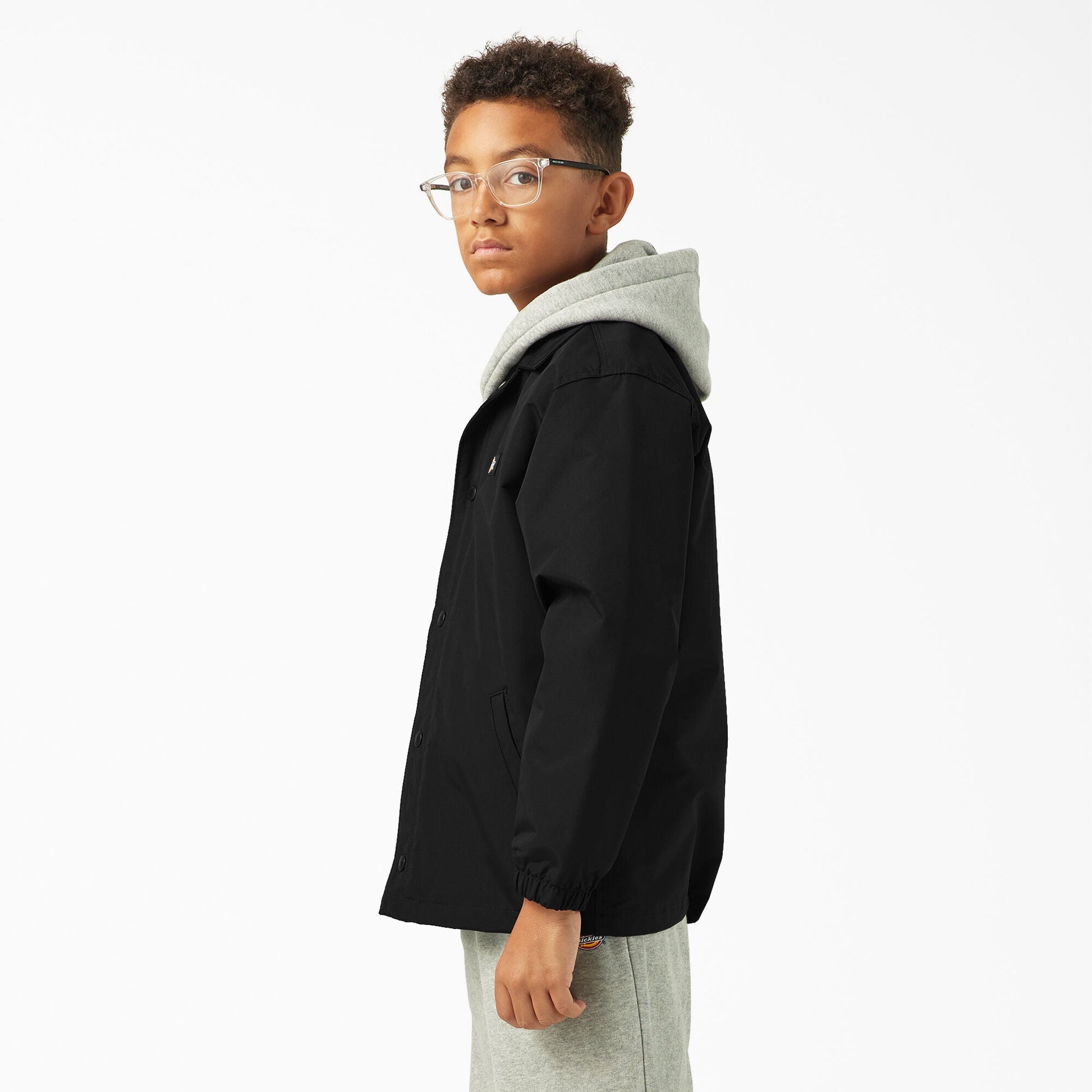 Kids’ Oakport Coach Jacket Dickies Kids