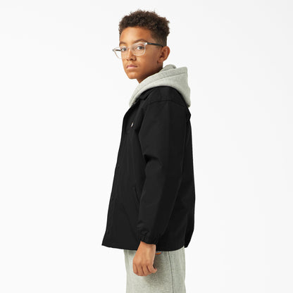 Kids’ Oakport Coach Jacket Dickies Kids