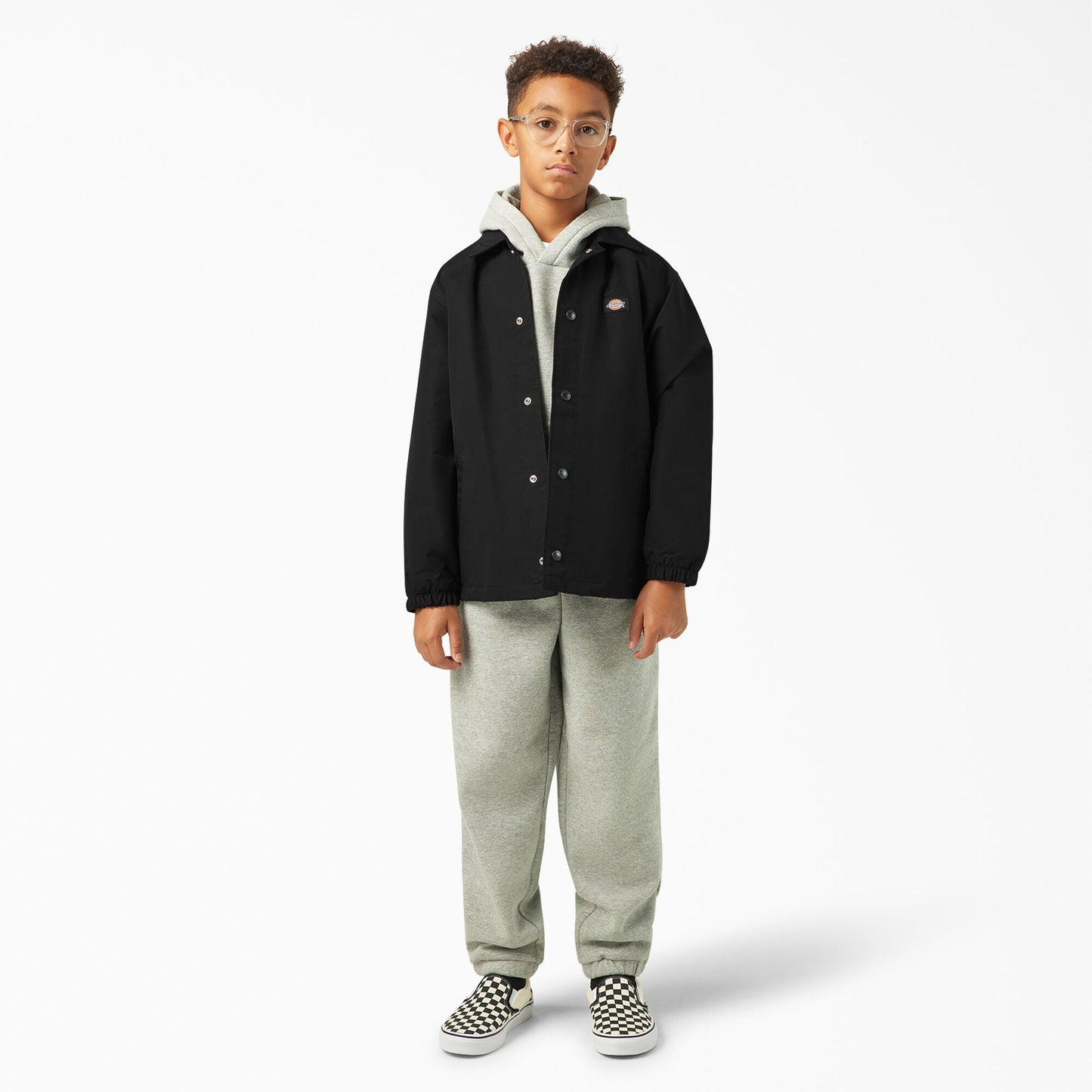 Kids’ Oakport Coach Jacket Dickies Kids