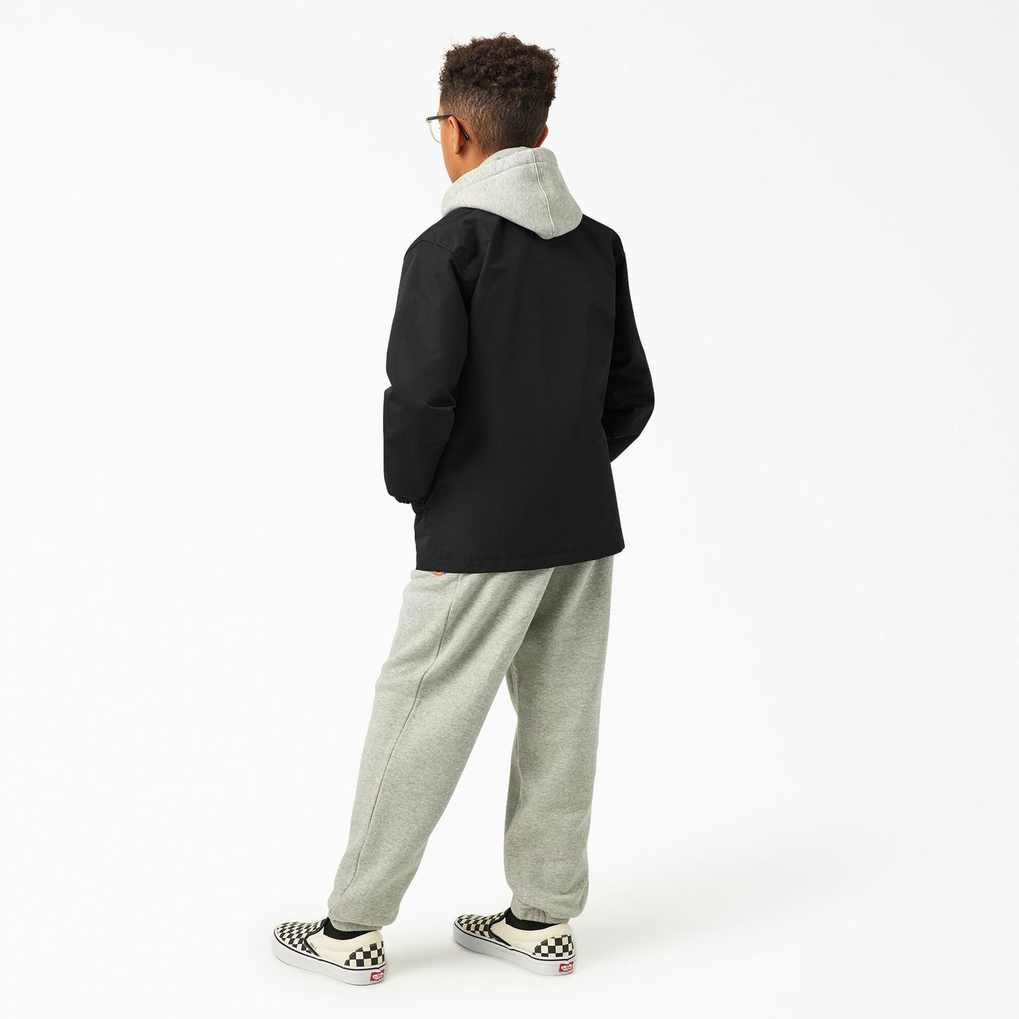 Kids’ Oakport Coach Jacket Dickies Kids