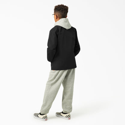 Kids’ Oakport Coach Jacket Dickies Kids