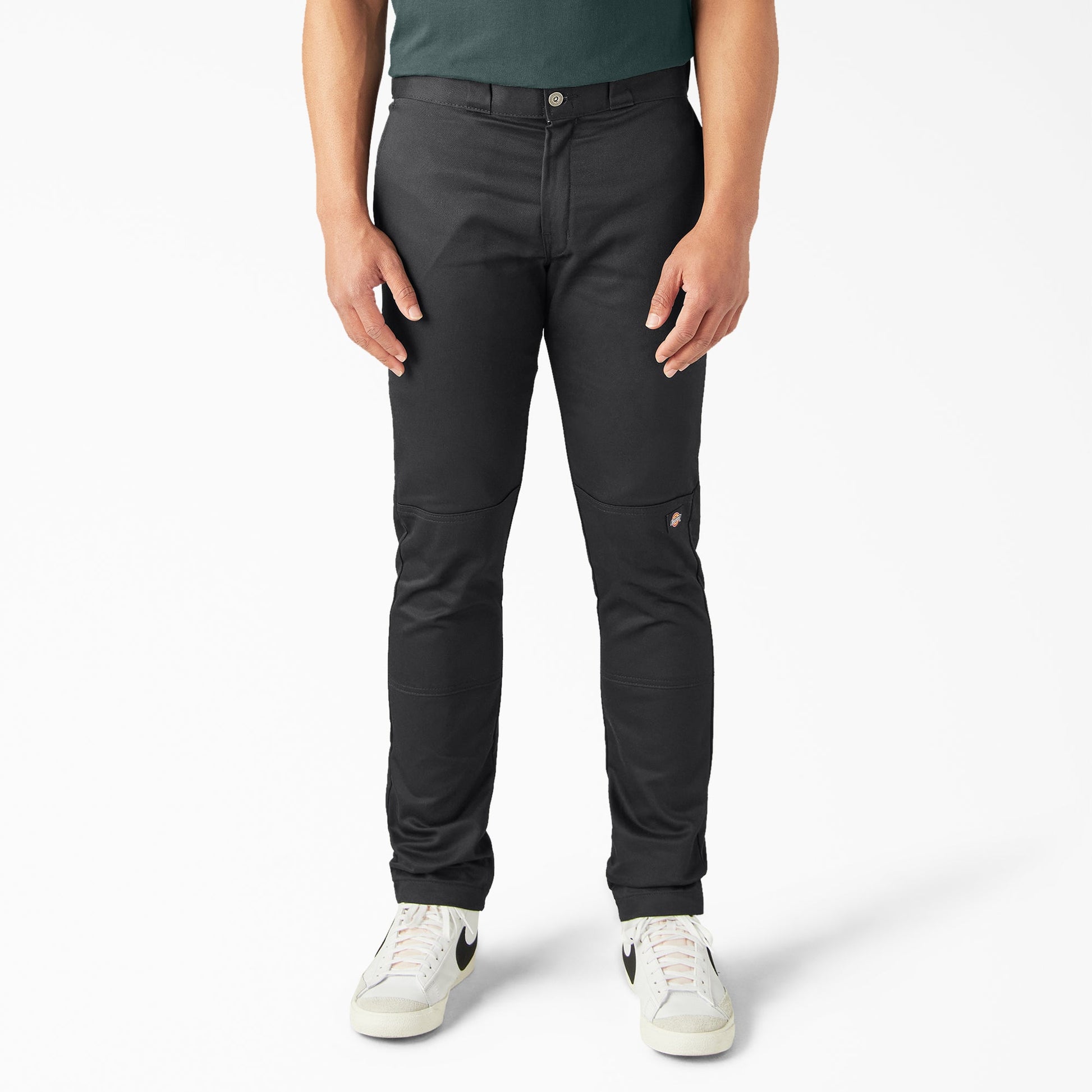 FLEX Skinny Fit Double Knee Work Pants Dickies Men