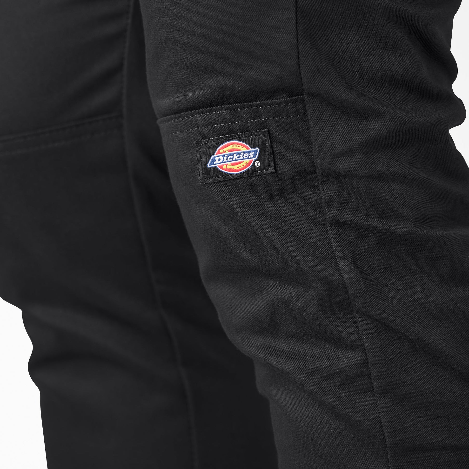 FLEX Skinny Fit Double Knee Work Pants Dickies Men