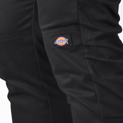 FLEX Skinny Fit Double Knee Work Pants Dickies Men