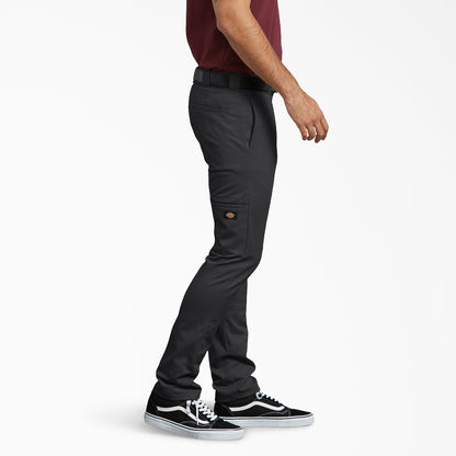 FLEX Skinny Fit Double Knee Work Pants Dickies Men
