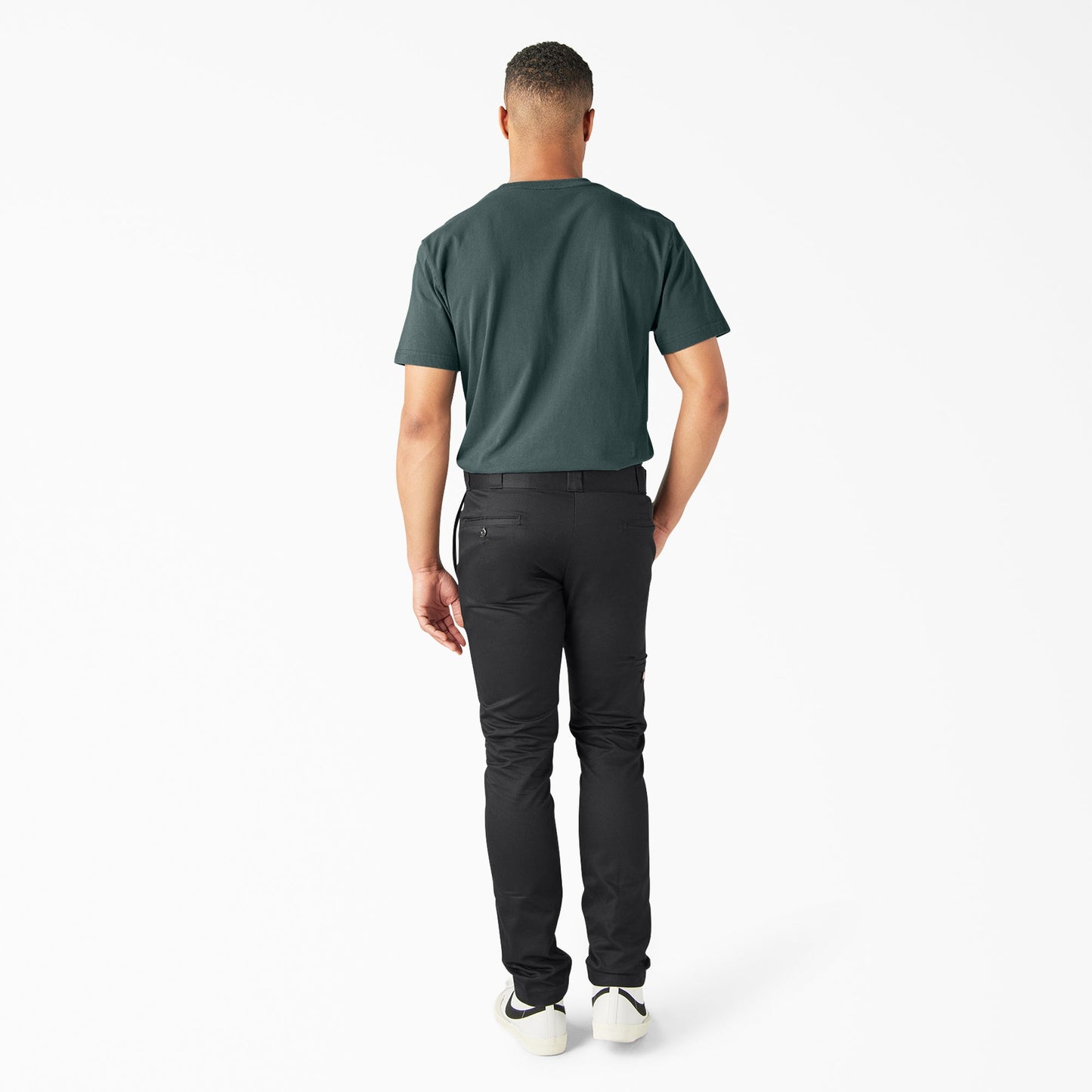 FLEX Skinny Fit Double Knee Work Pants Dickies Men