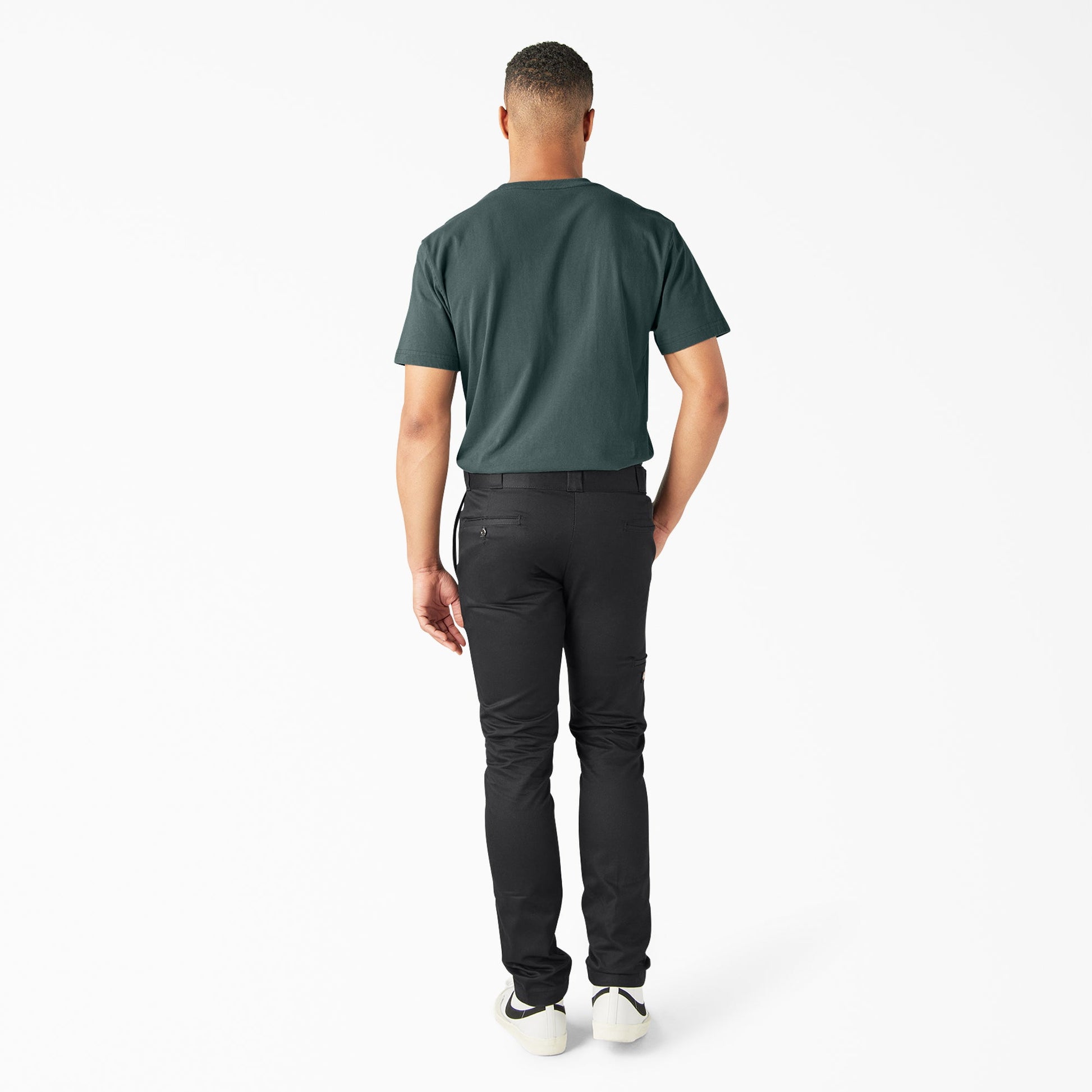 FLEX Skinny Fit Double Knee Work Pants Dickies Men