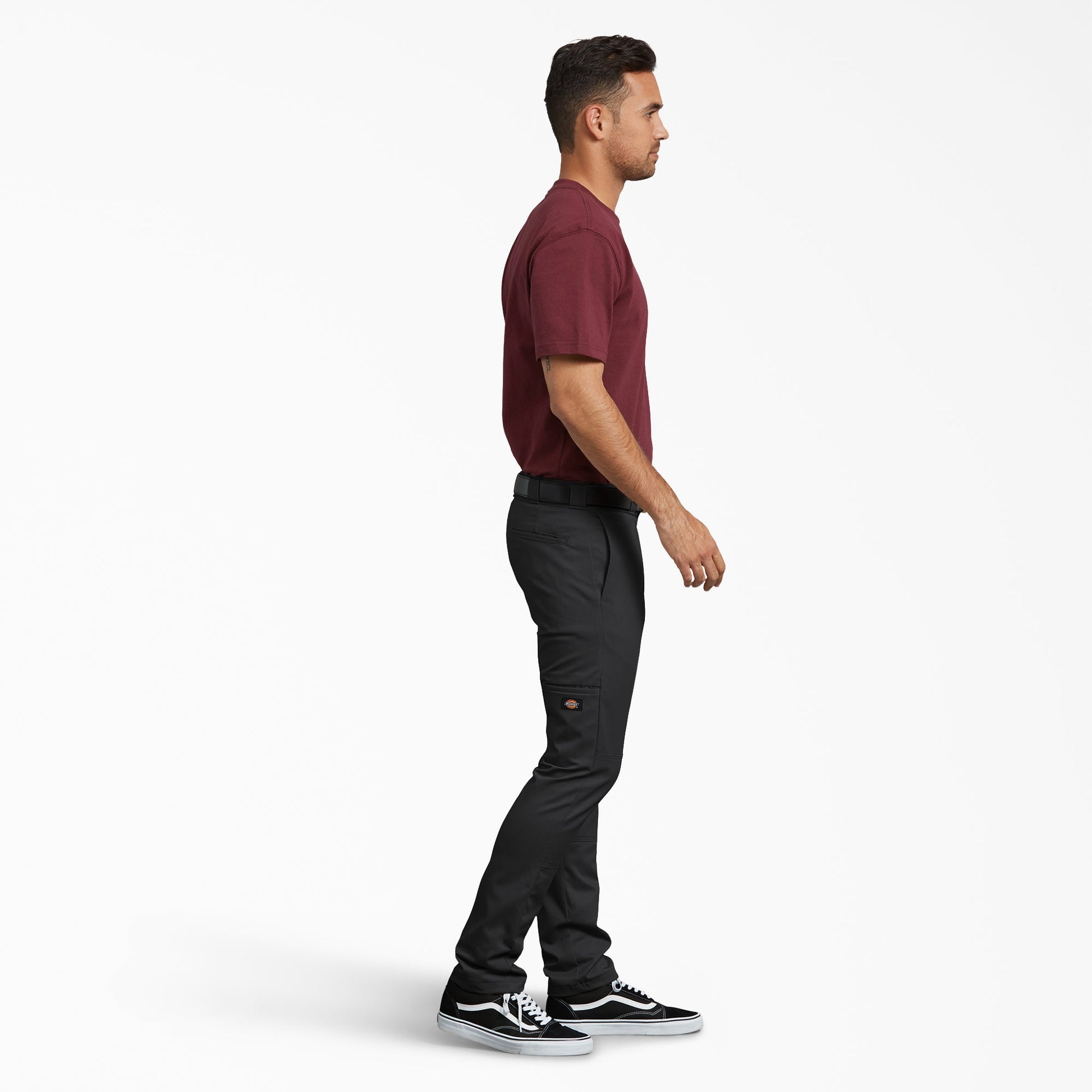 FLEX Skinny Fit Double Knee Work Pants Dickies Men