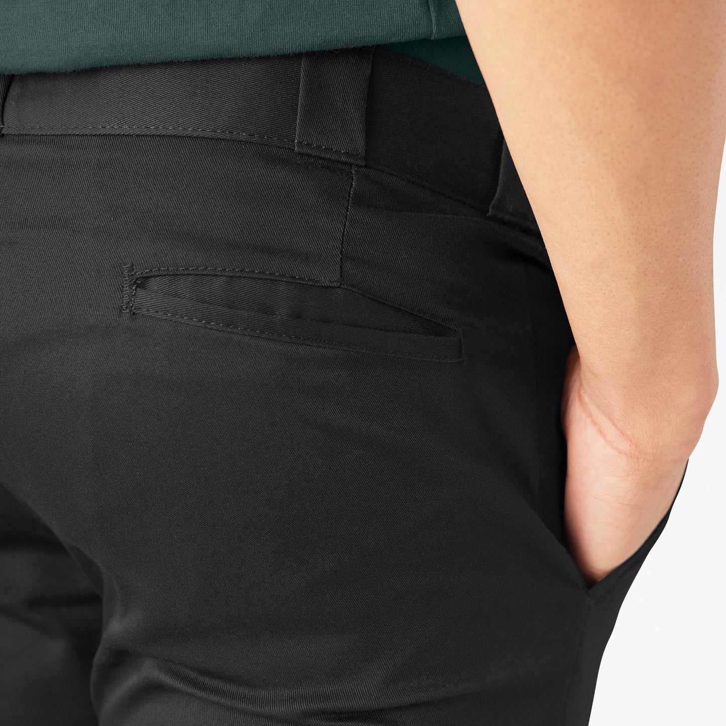 FLEX Skinny Fit Double Knee Work Pants Dickies Men