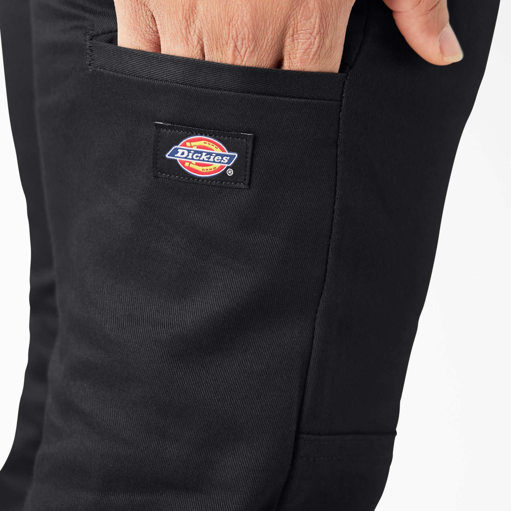 FLEX Skinny Fit Double Knee Work Pants Dickies Men