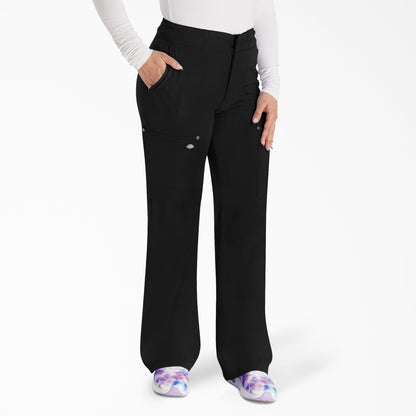 Women's EDS NXT Cargo Scrub Pants Dickies Women|Scrubs