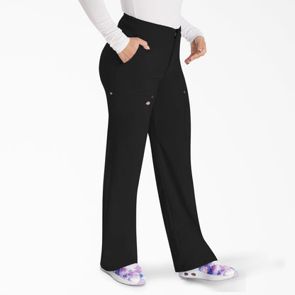 Women's EDS NXT Cargo Scrub Pants Dickies Women|Scrubs