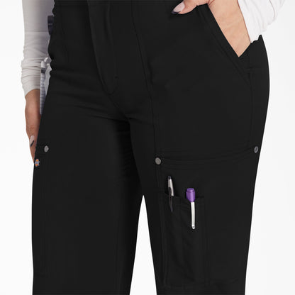 Women's EDS NXT Cargo Scrub Pants Dickies Women|Scrubs