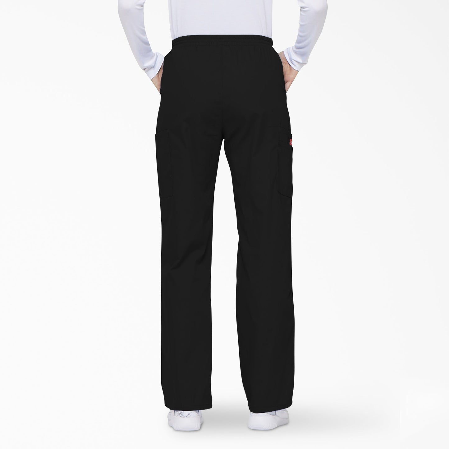 Women's EDS Signature Cargo Scrub Pants Dickies Women|Scrubs