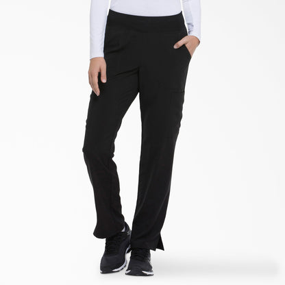 Women's EDS Essentials Cargo Scrub Pants Dickies Women|Scrubs