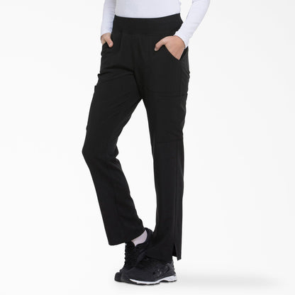 Women's EDS Essentials Cargo Scrub Pants Dickies Women|Scrubs
