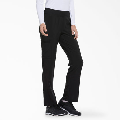 Women's EDS Essentials Cargo Scrub Pants Dickies Women|Scrubs