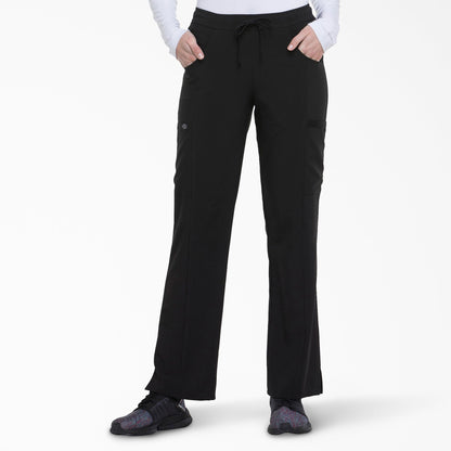Women's EDS Essentials Drawstring Scrub Pants Dickies Women|Scrubs