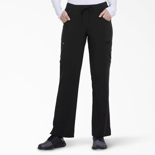 Women's EDS Essentials Drawstring Scrub Pants Dickies Women|Scrubs
