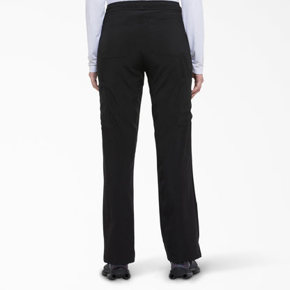 Women's EDS Essentials Drawstring Scrub Pants Dickies Women|Scrubs